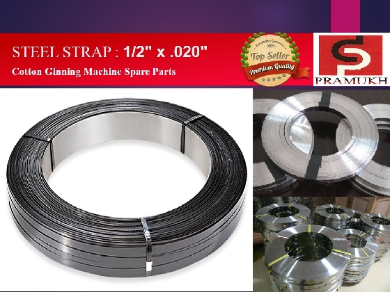 STEEL STRAP .020